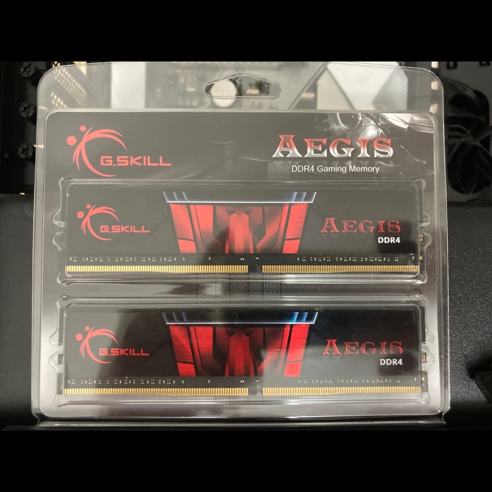 DDR4 ram 3000mhz 16gb